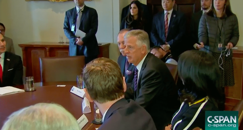 Dennis Nash on C Span